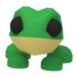 Frog в Adopt Me