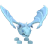 Frost Dragon в Adopt Me