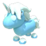 Frost Unicorn в Adopt Me