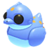 Gecko Ducky в Adopt Me
