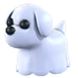 Ghost Dog в Adopt Me