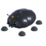 Giant Black Scarab в Adopt Me