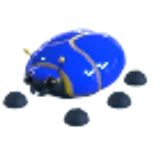 Giant Blue Scarab в Adopt Me