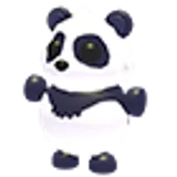 Giant Panda в Adopt Me