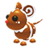 Gingerbread Mouse в Adopt Me