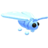Glacier Moth в Adopt Me