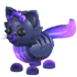 Glormy Leo в Adopt Me