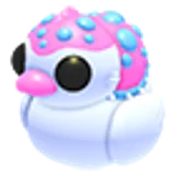 Glyptodon Ducky в Adopt Me