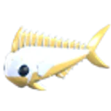Gold Mahi Mahi в Adopt Me