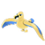 Golden Albatross в Adopt Me