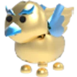 Golden Griffin в Adopt Me