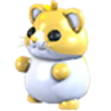 Golden Hamster в Adopt Me