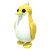 Golden King Penguin в Adopt Me