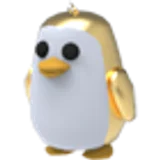 Golden Penguin в Adopt Me