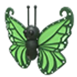 Green Butterfly в Adopt Me