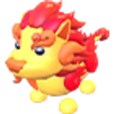 Guardian Lion в Adopt Me