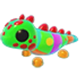 Gummy Guana в Adopt Me