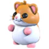 Hamster в Adopt Me