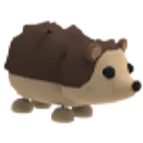 Hedgehog в Adopt Me