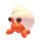 Hermit Crab в Adopt Me