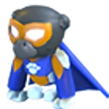 Hero Gibbon в Adopt Me