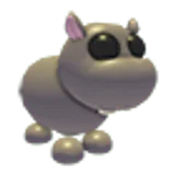 Hippo в Adopt Me
