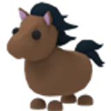 Horse в Adopt Me
