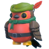 Huntsman Robin в Adopt Me