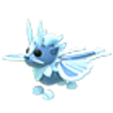 Ice Moth Dragon в Adopt Me