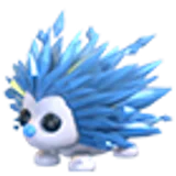Icy Porcupine в Adopt Me