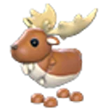 Irish Elk в Adopt Me