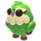 Kakapo в Adopt Me