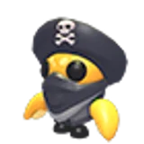 Kelp Hunter в Adopt Me
