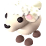 Lamb в Adopt Me