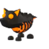 Lava Wolf в Adopt Me