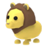 Lion в Adopt Me