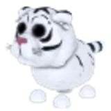 Lunar White Tiger в Adopt Me