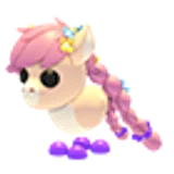 Majestic Pony в Adopt Me