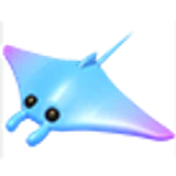 Manta Ray в Adopt Me