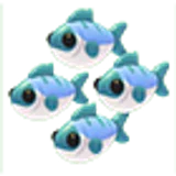 Many Mackerel в Adopt Me