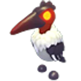 Marabou Stork в Adopt Me