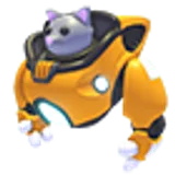 Mecha Meow в Adopt Me