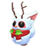 Merry Mistletroll в Adopt Me