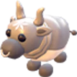 Metal Ox в Adopt Me
