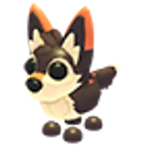 Mexican Wolf в Adopt Me