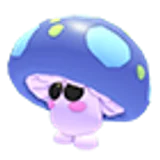 Mushroom Friend в Adopt Me