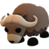 Musk Ox в Adopt Me