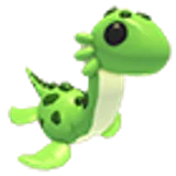 Nessie в Adopt Me