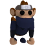 Ninja Monkey в Adopt Me
