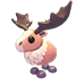 Papa Moose в Adopt Me